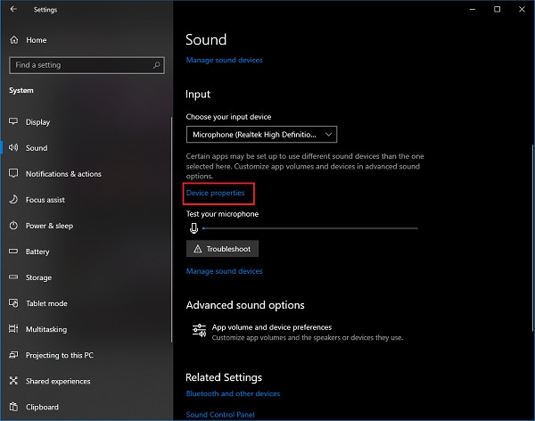 Windows 11/10에서 스피커·마이크 등 오디오 장치 이름 변경하는 방법