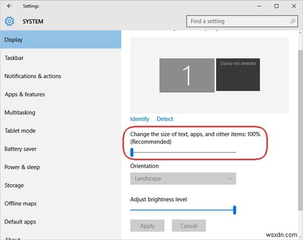 게임·영화 감상 시 Windows 11/10 전체 화면 문제 해결 방법