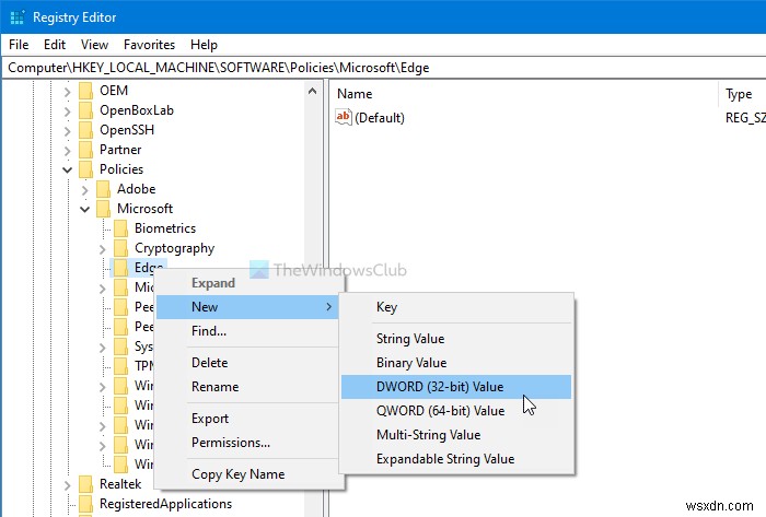 Microsoft Edge에서 페이지 복원 팝업 알림을 비활성화하는 3가지 방법