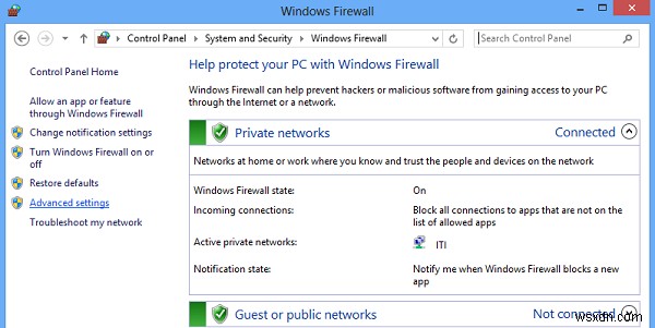 Windows 방화벽에서 포트 차단 및 열기 방법 완벽 가이드