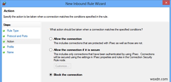 Windows 방화벽에서 포트 차단 및 열기 방법 완벽 가이드