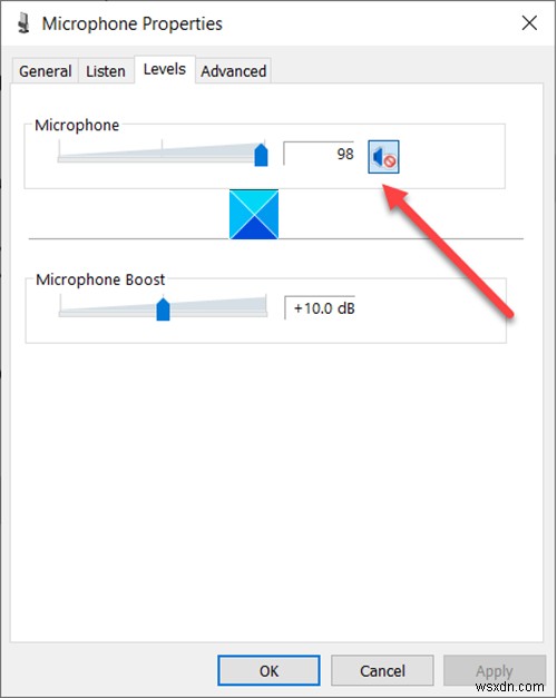 Windows 11/10에서 마이크가 작동하지 않을 때 해결하는 7가지 방법
