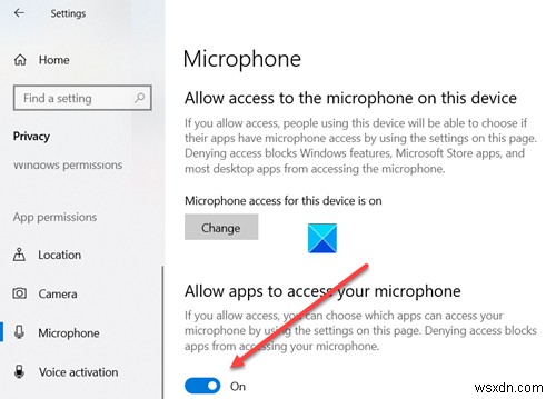 Windows 11/10에서 마이크가 작동하지 않을 때 해결하는 7가지 방법