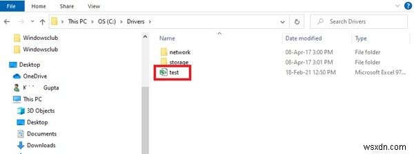 Windows 11/10에서 폴더 트리 만드는 방법 – Tree 명령어 완벽 정리