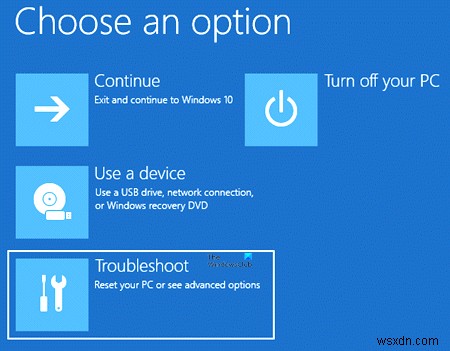 Windows 11/10 부팅 불가 시 최신 품질 업데이트·기능 업데이트 제거하는 방법