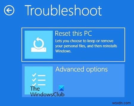 Windows 11/10 부팅 불가 시 최신 품질 업데이트·기능 업데이트 제거하는 방법
