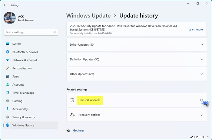 Windows 11/10에서 마우스가 자동으로 스크롤되는 문제 해결 방법