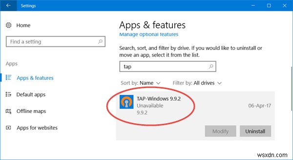 TAP-Windows 어댑터 v9란 무엇인가? VPN에 이 드라이버가 필요한 이유