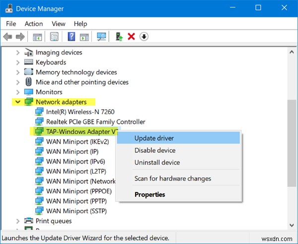 TAP-Windows 어댑터 v9란 무엇인가? VPN에 이 드라이버가 필요한 이유