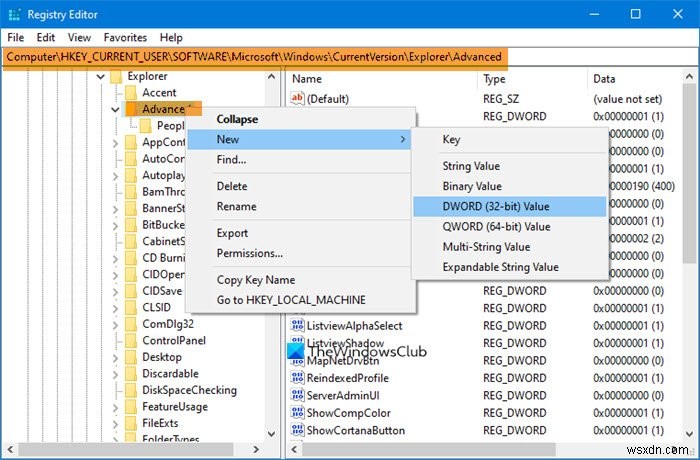 Windows 11/10에서 점프 목록(Jump List) 항목 수 늘리는 방법