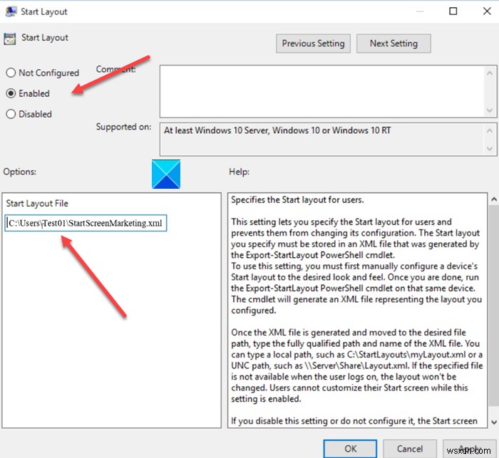 Windows 10 시작 레이아웃 사용자 지정, .xml 파일 교체로 간단히 적용하는 방법