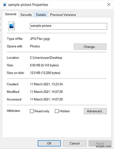 Windows 10에서 파일에 별점을 매기고 별점으로 검색하는 방법
