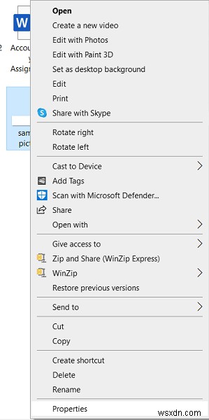 Windows 10에서 파일에 별점을 매기고 별점으로 검색하는 방법
