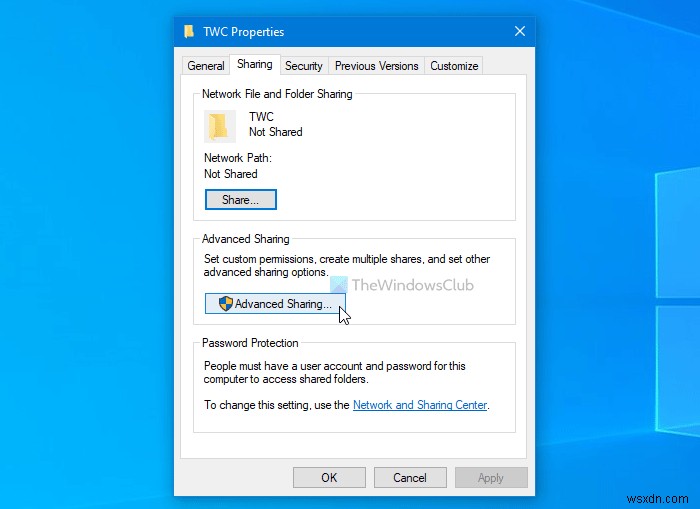 Windows 10  이 개체의 속성을 보려면 읽기 권한이 있어야 합니다  오류 해결 방법
