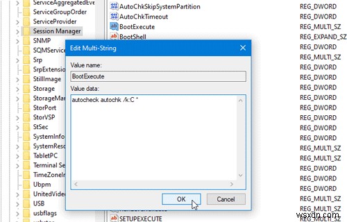 Windows 11/10 부팅 시 Fixing (C:) Stage 1 오류 해결 방법
