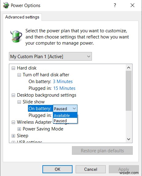 Windows 11/10에서 바탕화면 슬라이드쇼 설정하는 방법