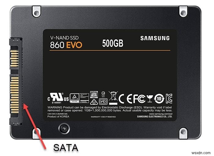 SATA SSD vs NVMe SSD: 차이점과 내 SSD 종류 확인하는 방법