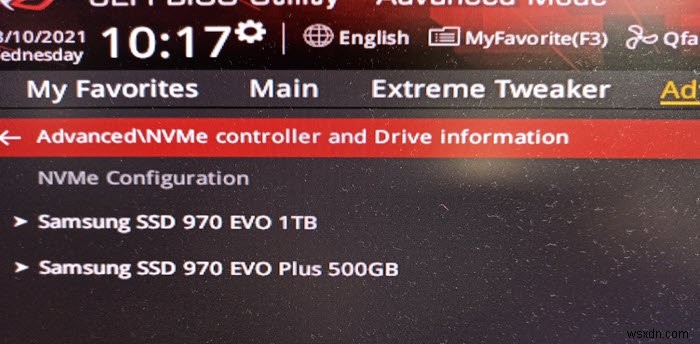 SATA SSD vs NVMe SSD: 차이점과 내 SSD 종류 확인하는 방법