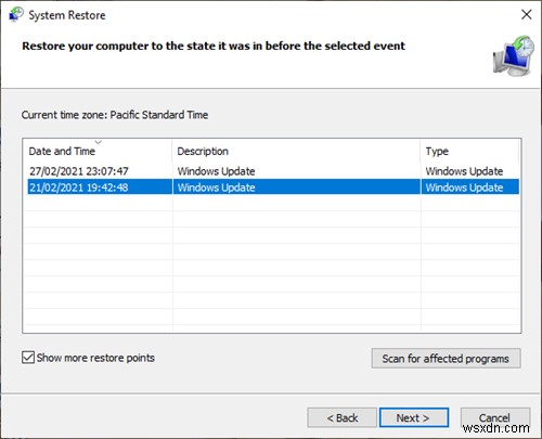 Windows 11/10에서 TIMER_OR_DPC_INVALID 블루스크린 오류 해결 방법