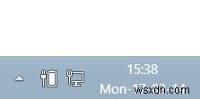Windows 11/10 작업 표시줄 시계에 요일 표시하는 방법