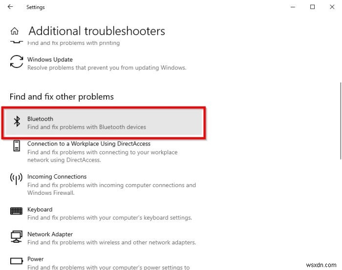 Windows 11/10에서 Broadcom BCM20702A0 드라이버 오류 해결하는 방법