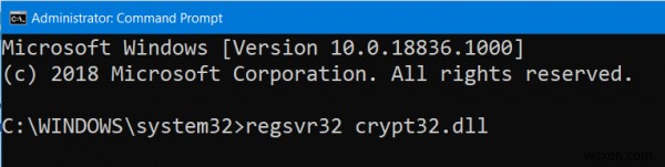Windows 11/10에서 Windows 업데이트 오류 0x80096004 해결하는 7가지 방법