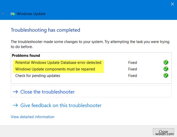 Windows 11/10에서 Windows 업데이트 오류 0x80096004 해결하는 7가지 방법