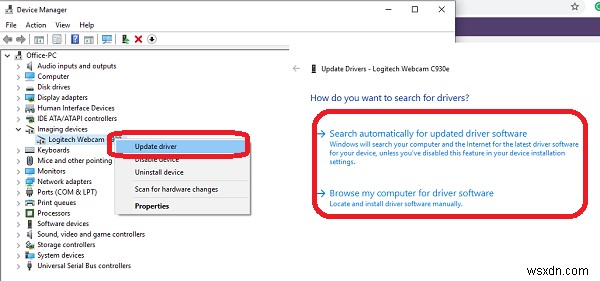 Windows 11/10에서 노트북 카메라·웹캠이 작동하지 않을 때 해결하는 5가지 방법
