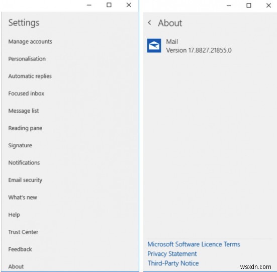 Windows 11/10에서 앱·소프트웨어 버전 번호 확인하는 방법 총정리