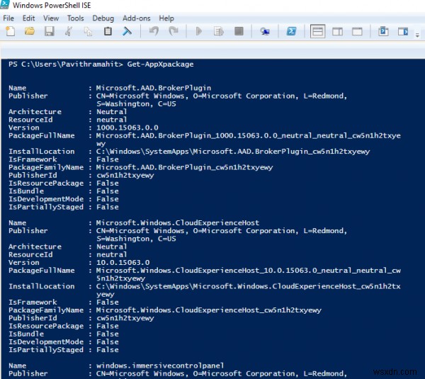 Windows 11/10에서 앱·소프트웨어 버전 번호 확인하는 방법 총정리