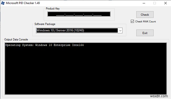 Windows 11/10 제품 키가 정품인지 확인하는 방법