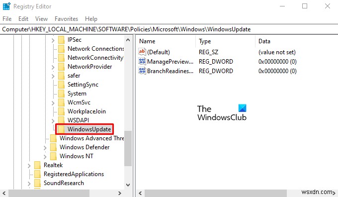 Windows 11/10에서 Windows 참가자 프로그램 설정을 비활성화하는 방법