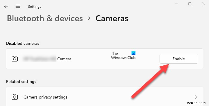 Windows 11/10 노트북에서 웹캠 켜고 끄는 방법 (활성화·비활성화 완벽 가이드)