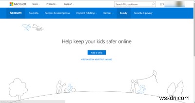 Windows 11/10 가족 계정 설정 방법 완벽 가이드