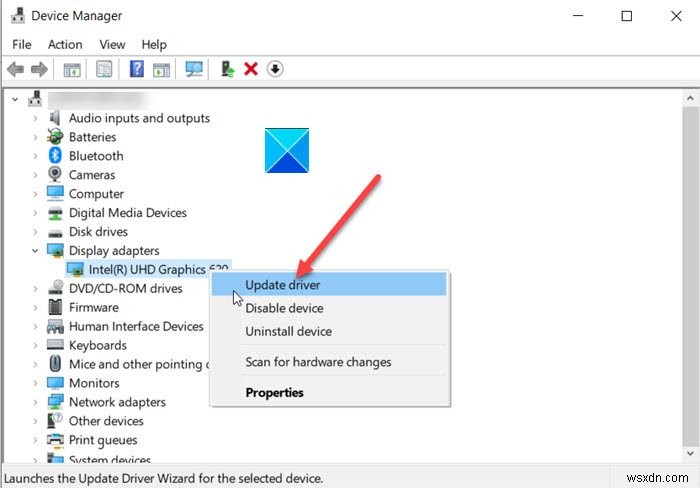 Windows 11/10에서 igfxEM 모듈 작동 중지 오류 해결하는 3가지 방법