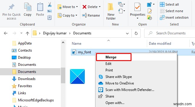 Windows 11/10 기본 시스템 글꼴 변경 방법 – 레지스트리 편집 완벽 가이드