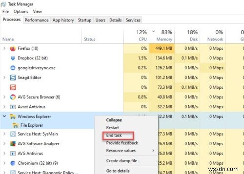 Windows 10  디스크 버너를 찾을 수 없습니다  오류 해결 방법 총정리