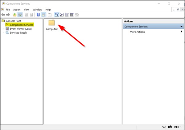 Windows Event ID 10010 DCOM 오류 해결 방법 – 서버가 필요한 제한 시간 내에 DCOM에 등록하지 않았습니다