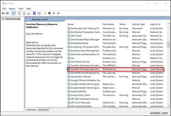 Windows Event ID 10010 DCOM 오류 해결 방법 – 서버가 필요한 제한 시간 내에 DCOM에 등록하지 않았습니다