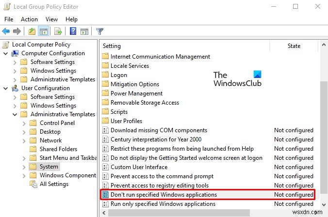 Windows 11/10에서 PowerShell 비활성화하는 방법 총정리