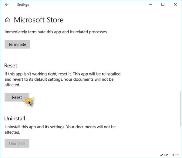 Windows 11/10에서 Microsoft Store가 열리지 않거나 실행 직후 닫힐 때 해결 방법