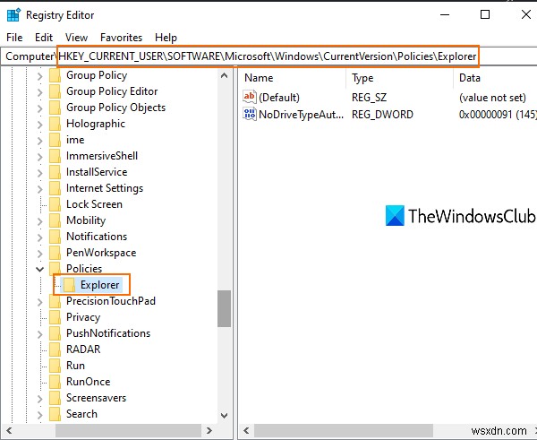 Windows 11/10에서 폴더 옵션 접근 활성화·비활성화하는 방법