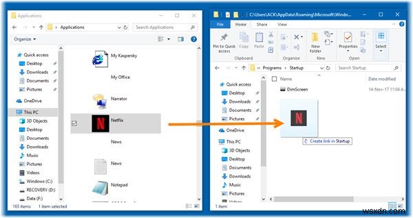Windows 11/10 부팅 시 Microsoft Store 앱 자동 실행하는 방법