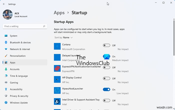 Windows 11/10에서 시작 시 Microsoft Store 앱 자동으로 실행하는 방법