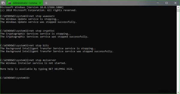 Windows Update 오류 0x800F081F – 0x20003: SAFE_OS 단계 INSTALL_UPDATES 설치 실패 해결 방법
