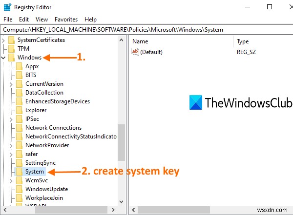 Windows 10 로그인 화면·잠금 화면에서 네트워크 아이콘 숨기기 또는 다시 표시하기