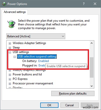 Windows 11/10에서 알 수 없는 USB 장치, 주소 설정 실패 오류 해결 방법