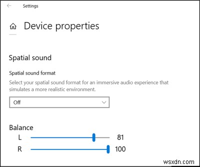Windows 11/10에서 절대 볼륨(Absolute Volume) 활성화 및 비활성화하는 방법