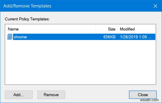 Windows 11/10 그룹 정책 편집기로 Google Chrome 구성하는 방법