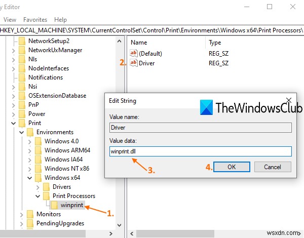 Windows 11/10에서 인쇄 스풀러(Print Spooler) 복구하는 방법
